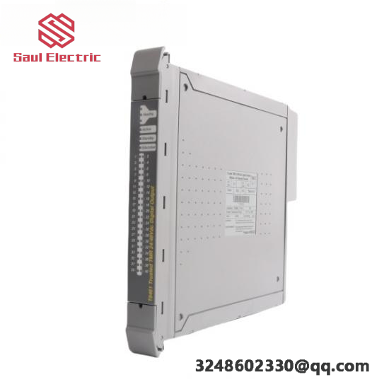 ICS TRIPLEX T8461C Digital Output Module, PLC Component