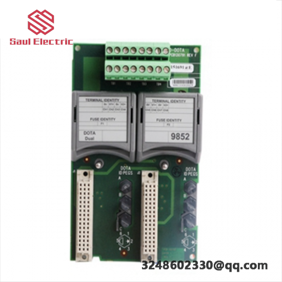 ICS TRIPLEX T9110 Module for Industrial Control Systems
