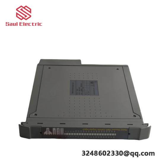 ICS Triplex Trusted T8423 - Digital Input Module, Advanced Control Solutions