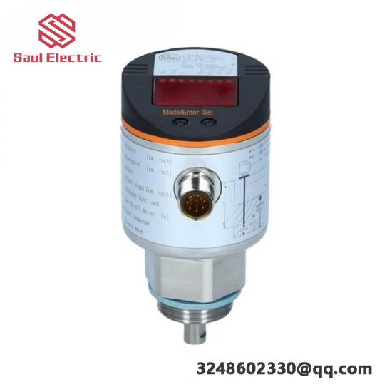 IFM LR3000 Voltage Regulator Converter Transformer - High Precision Industrial Control Solution