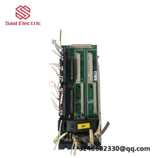Invensys Triconex 2381 Pulse Input Module for Advanced Process Control