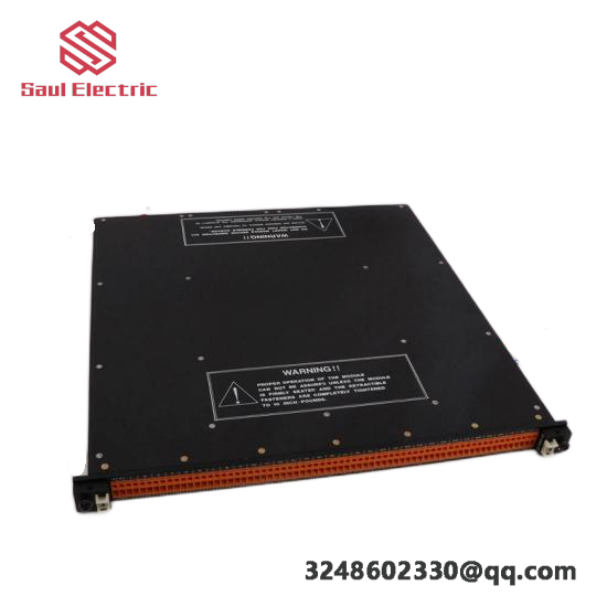 TRICONEX 8305E Control Module