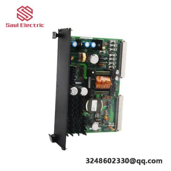 GE IS200EPSMG1ADC Mark VI Power Supply Board