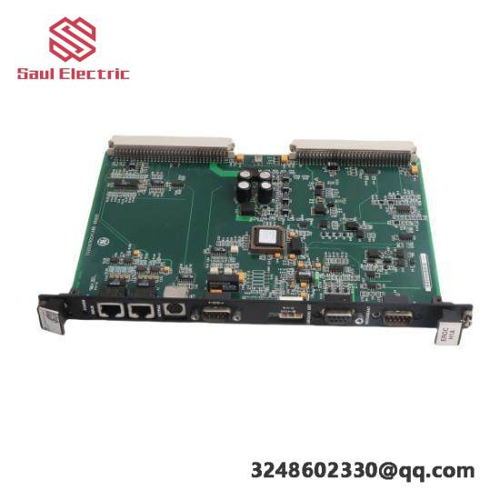 GE IS200EROCH1A: Exciter Regulator Options Card - Advanced Control for Industrial Power Systems