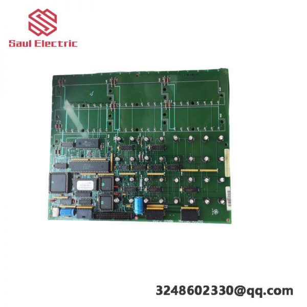 GE IS400JGPAG1A - Advanced Terminal Board for Industrial Automation