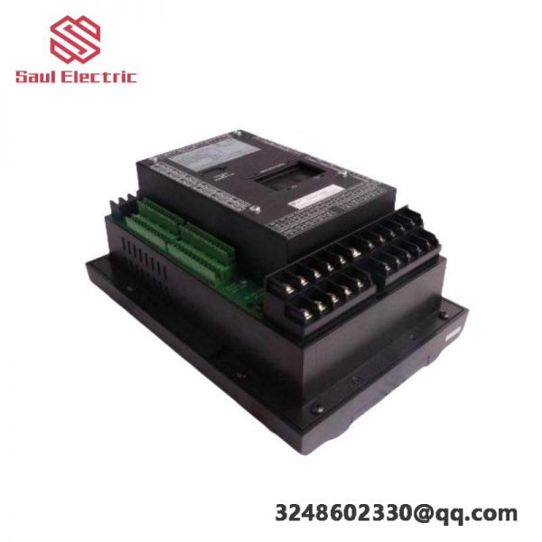 GE IS400 TCAS H1 AGD - Core Analog (PCAA) Module Terminal Board