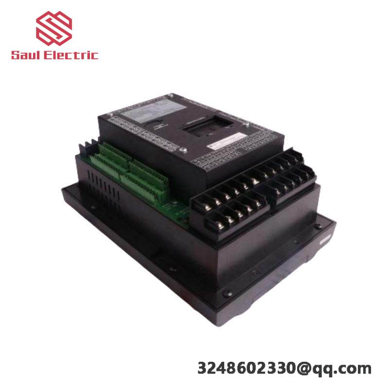 GE IS400 TCAS H1 AGD - Core Analog (PCAA) Module Terminal Board
