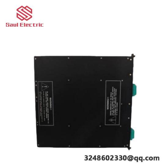 ITCCAO Triconex Terminal Board: Advanced Process Control Solution