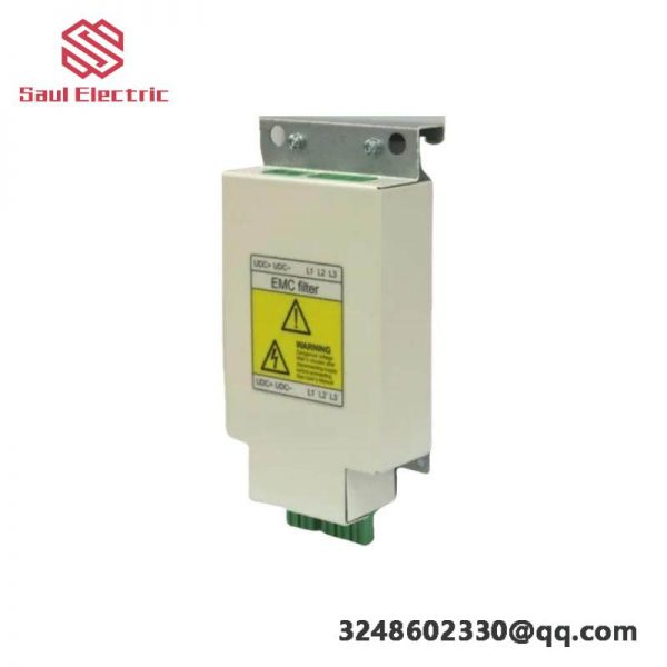 ABB JFI-B1 EMC/RFI Filter: Enhancing System Reliability Across Industries