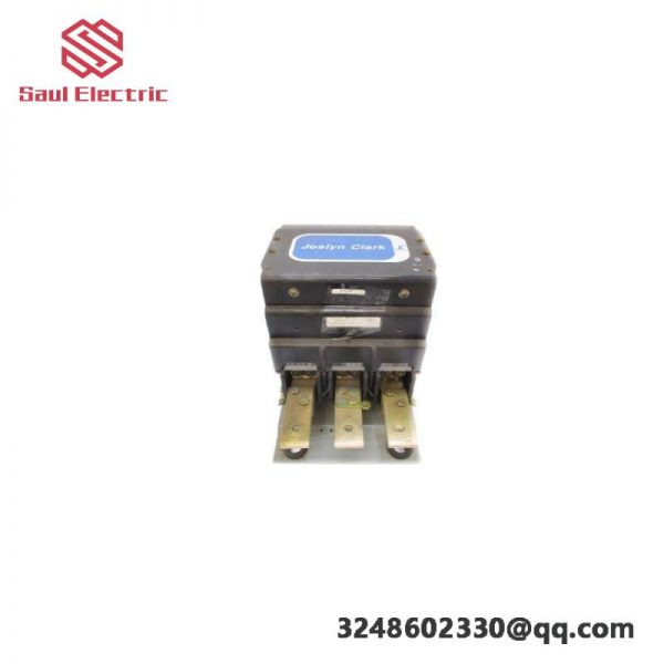 Joslyn Clark 23085.199 78469-1R Contactor, 120V
