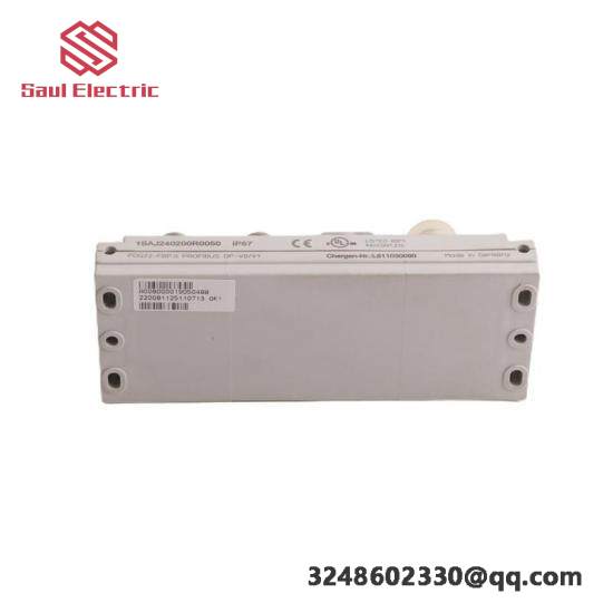 KAPAREL 7030-5 Industrial Controller Module, 200 characters limit