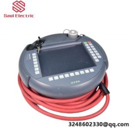 KEBA KETOP T50 R01 VX/69908/14: Industrial Operator Terminal with 5m Cable