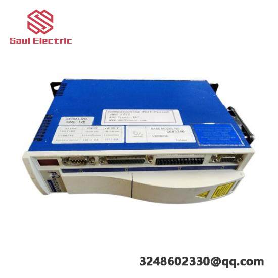Kolmorgen CE03250 Servo Drive, High-performance, Advanced Control, Industrial Grade