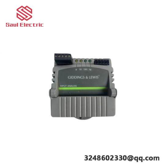 Kollmorgen M.3000.1064 R4 Analog Input Module, 4 Channels