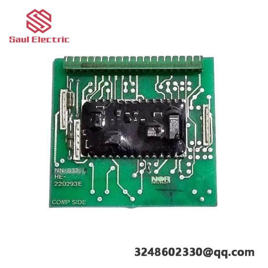 Kongsberg NN832.9 Analog Input Adaptor, Industrial Control Systems, Modules