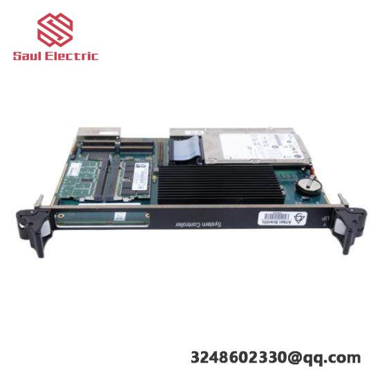 KONTRON CP6000/FTC-02 Industrial System Controller