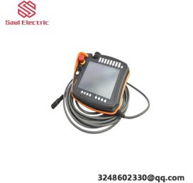KUKA 00-168-334 C4 - Robust Robot Teach Pendant for Precise Control