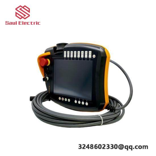 KUKA 00-168-334 SMARTPAD Teach Pendant KRC4, Industrial Control Module