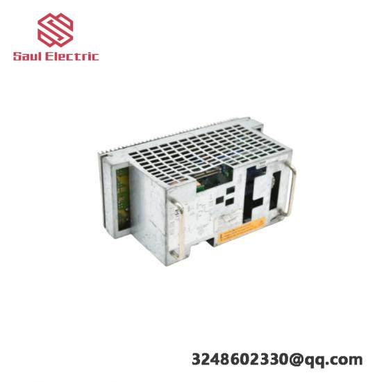 KUKA PM1-600/16: High-Power Supply Module for Industrial Automation