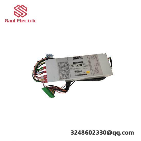 Lambda Alpha400W H41014 CA400 Power Supply, High Efficiency & Reliability for Industrial Control Systems