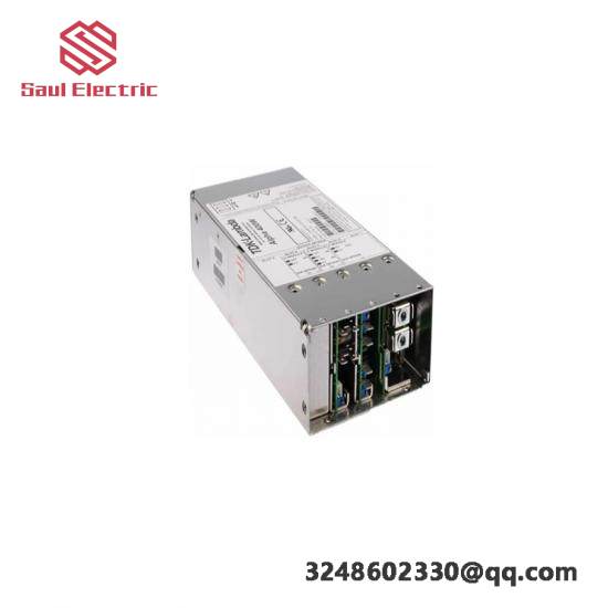 Lambda CA400 Power Supply, 5B, 24D, 12/12E, 15E, 24/24H, Advanced Industrial Control Solution