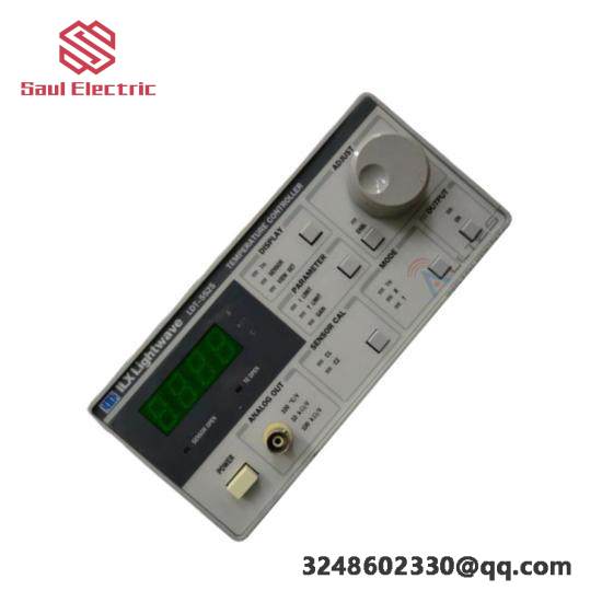 ILX LIGHTWAVE LDT5525 Optical Fiber Module