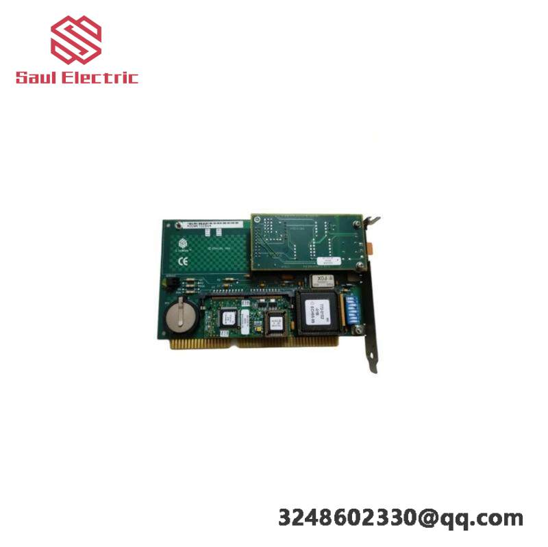 LonMark EchelonLinMOT 35100 ISA with FTM-10 SMX LonWorks Circuit Board - LM-ECHELONLINMOT-35100ISA-FTM10-SMX