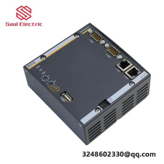 Bachmann MC210 CPU Module, Advanced Control Solutions