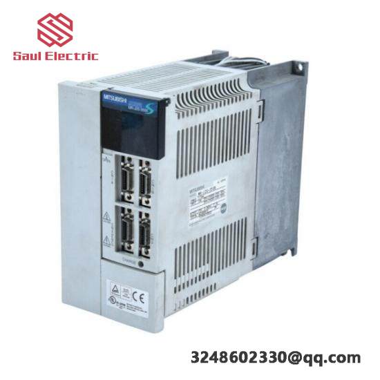 MITSUBISHI MR-J4-350TM-ECT DRIVER