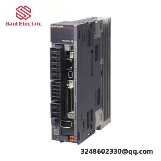 Mitsubishi MR-J5-500A-RJ Moulded Case Circuit Breaker