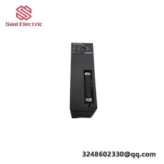 Mitsubishi A1SHCPU PLC Control Module - Advanced Automation Solutions