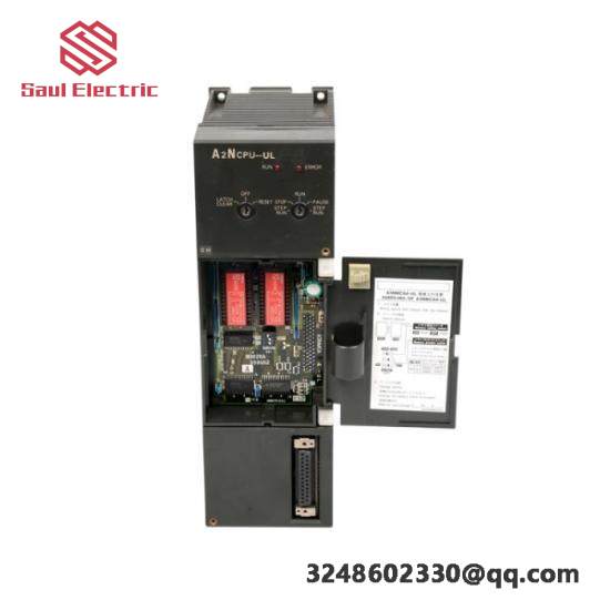 Mitsubishi A2NCPU-UL MELSEC-A Programmable Controller