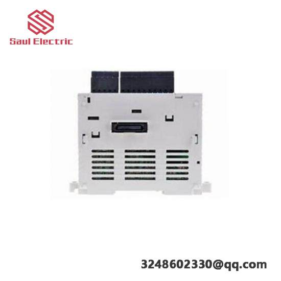 Mitsubishi Electric FX3U-4DA 4-Channel Analog Output Module