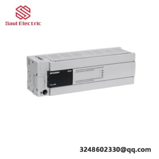 Mitsubishi FX3U-80MR/ES Programmable Logic Controller - Advanced Control Solution for Industry