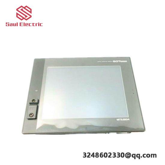 Mitsubishi GT1562-VNBA Operator Panel - Advanced HMI Solution for Industrial Automation
