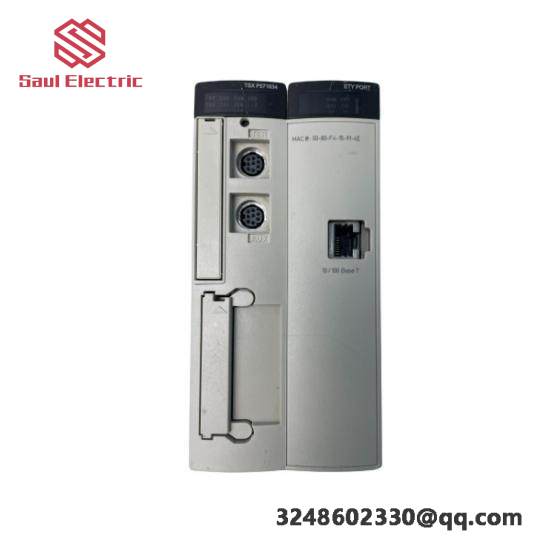 Schneider Electric MODICON AS-J890-002 High-Performance PLC