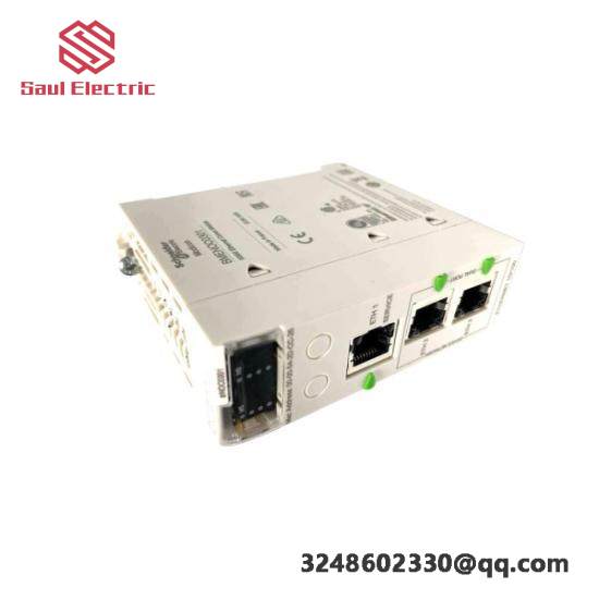 Schneider Electric Modicon BMENOC0301 Ethernet Module for Industrial Control Systems