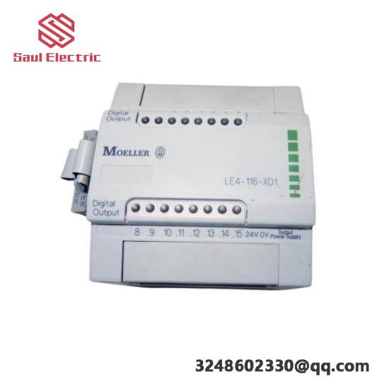 Moeller ZM-16-PKZ2 Control Module, Industrial Grade Automation Solution