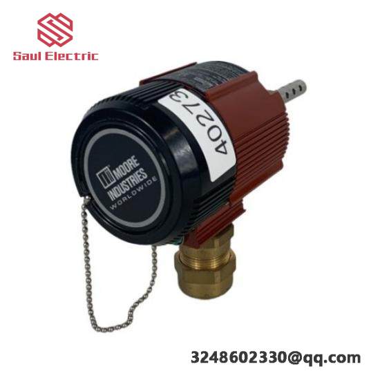 MOORE 15499-146/8: Industrial Control Module, Precision Engineered for Enhanced Performance