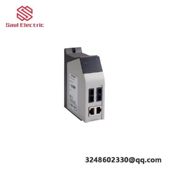 MOXA IM-2MSC/2TX: Power over Ethernet Industrial Switch, Advanced Networking Solutions