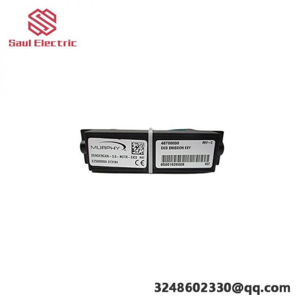 Murphy Instruments 48700030 Emission Control Module