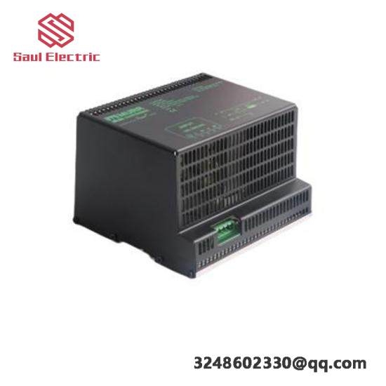MURR Filters Mps Input Filter Unit 857833