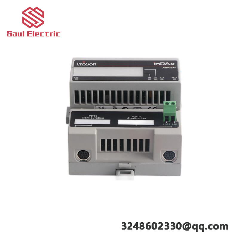 Prosoft MVI94-ADM: ASCII PLC Module for Efficient Application Development