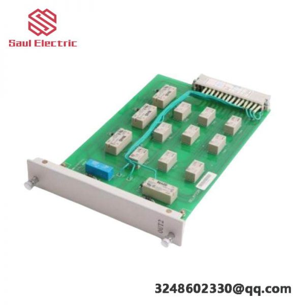 NARI RELAYS OUT2 Communication Module: Advanced Control for Industrial Applications