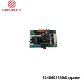 ABB NBRC-61C 61357246E - High-Performance Driver Board for Industrial Automation
