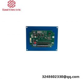 NCC DNC-T2010-BDC MPC-T2010-021: DC Input Module for Pulse Cleaning in Bag House Dust Collector