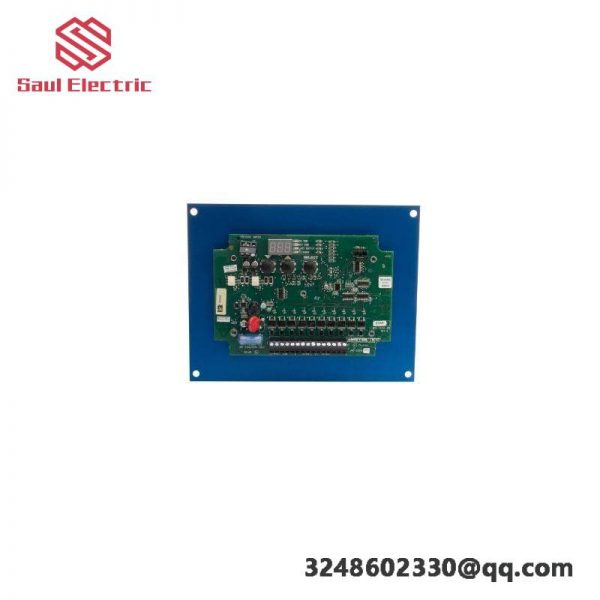 NCC DNC-T2010-BDC MPC-T2010-021: DC Input Module for Pulse Cleaning in Bag House Dust Collector