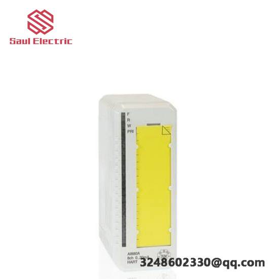 ABB AI880A 3BSE039293R1 - High Integrity Analog Input Module