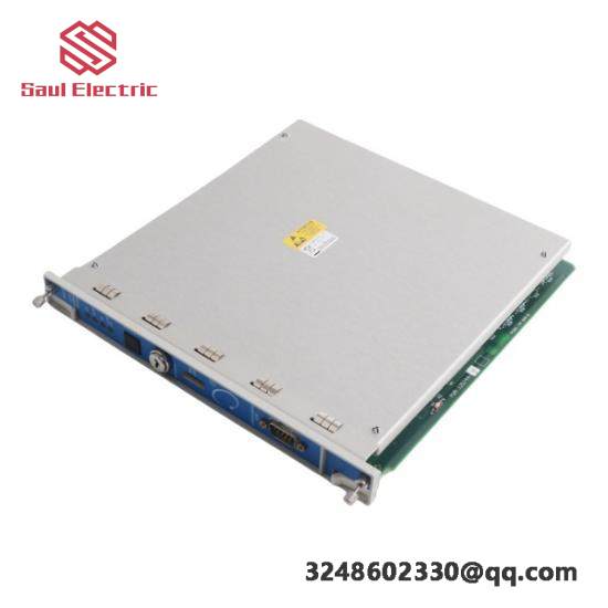 Bently Nevada 125744-01: Innovative Rack Interface Module