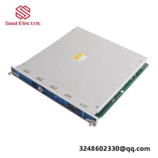 Bently Nevada 125744-02: Advanced Rack Interface Module, Precision Control Solutions
